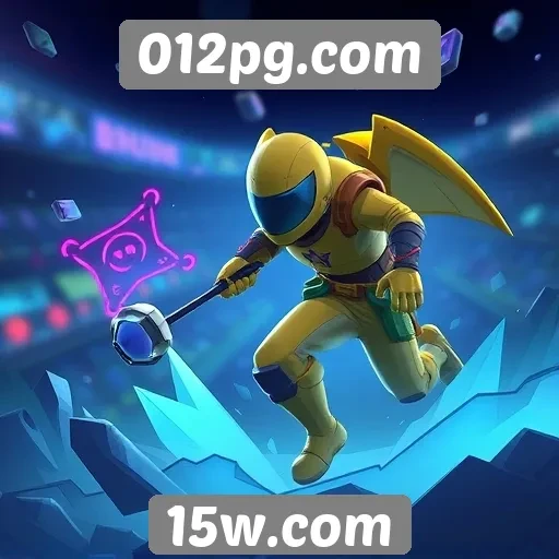 Recursos exclusivos disponíveis no 012pg.com