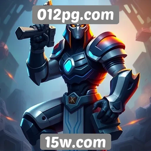Análise da biblioteca de jogos disponível em 012pg.com