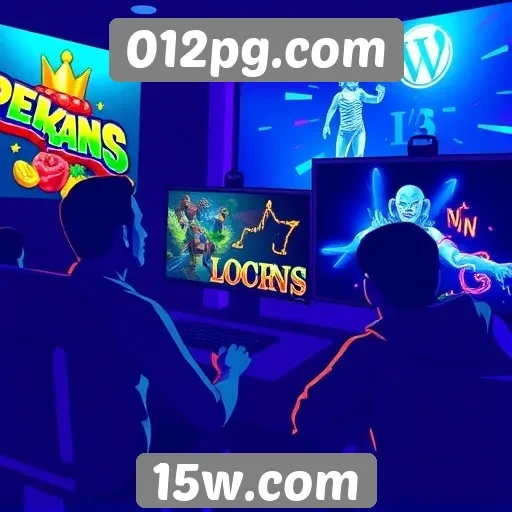 012pg.com analisa tendências em jogos online