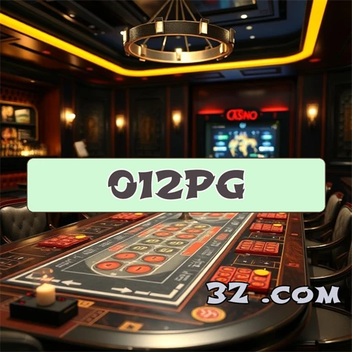 Explorando a Plataforma Interativa do 012pg.com para Gamers