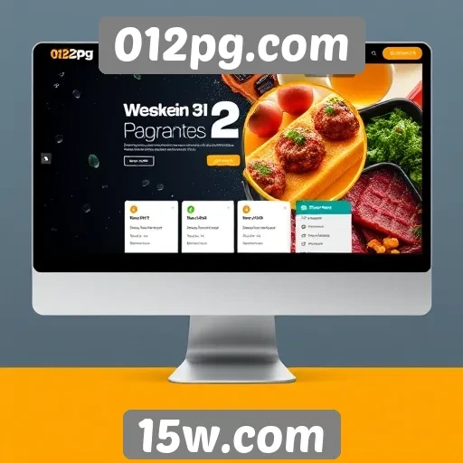 Novo design do site melhora a experiência do usuário